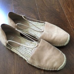 Eileen Fisher Lee d'Orsay Espadrilles
